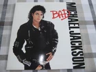 MICHAEL JACKSON [ " BAD " ] 1987 [ 4502901] N/MINT