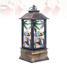 Led Lighted Lantern for Festival Decorative Hanging Christmasdecorations