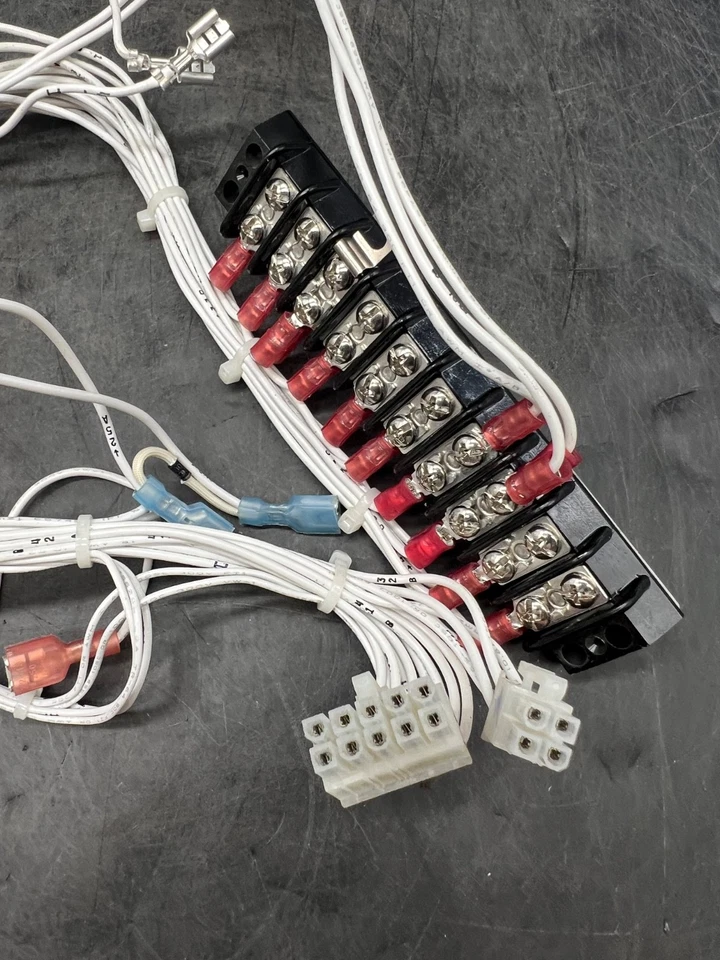 Interruptor de arnés de cables de computadora máquina de control de soldadura Miller WC-115A 073562  Foto 2 de 4