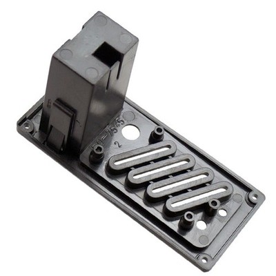 Battery Box Pack Holder Active Equalizer EQ Piezo Pickup Cover Guitar