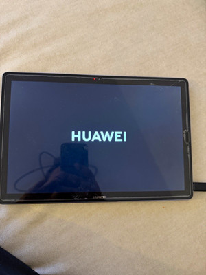 Huawei MediaPad M5 Lite 10,1 Zoll 32GB 3GB Wi-Fi+4G Android Grau CMR-AL09