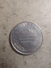 Austria 5 Schilling 1996/24241