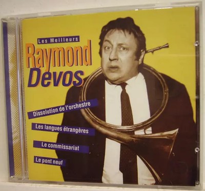 Les Meilleurs, Raymond Devos