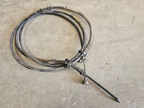 USED 2001 Isuzu NPR GAS 5.7 PARKING BRAKE CABLE from Cab to Trans Drum SHIP 