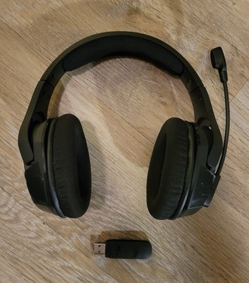HyperX Cloud Stinger Core Wireless Gaming Headset for PC - Black (HHSS1C-BA-BK/G