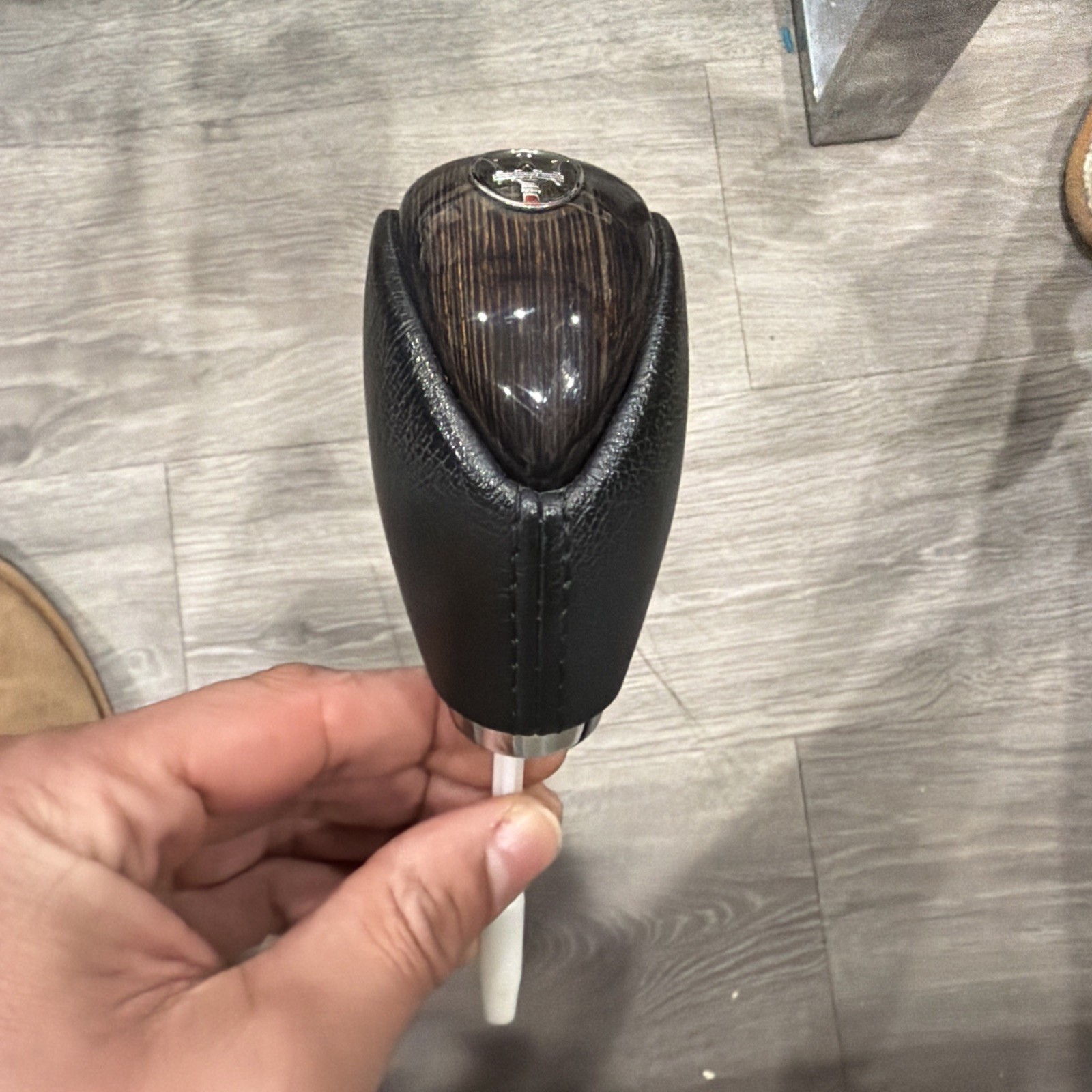 ⭐ 03-19 Maserati Gran Turismo Quattro Auto Transmission Gear Shifter Knob Oem