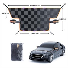 Insulation/Windshield Cover for Ice and Snow for Car Sedan, SUV Trucks