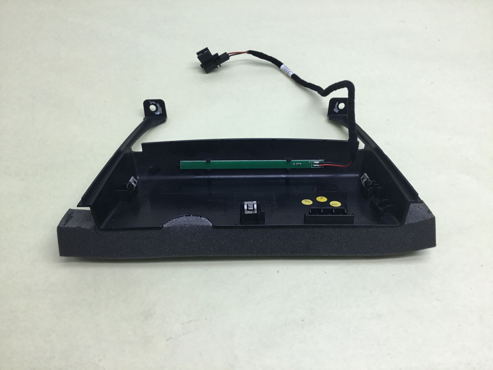13-18 Bentley Flying Spur W12 Dash Board Center Console Storage Light Lamp |:Y