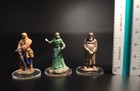 Auction: Lot of 25 Miniatures from various WizKids 4D Settings Sets for D&D — photo 6