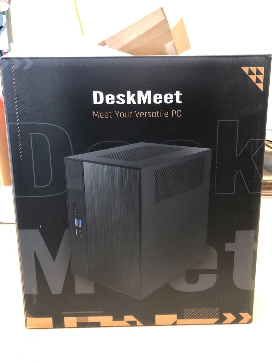 Asrock DeskMeet B660 【公式通販】