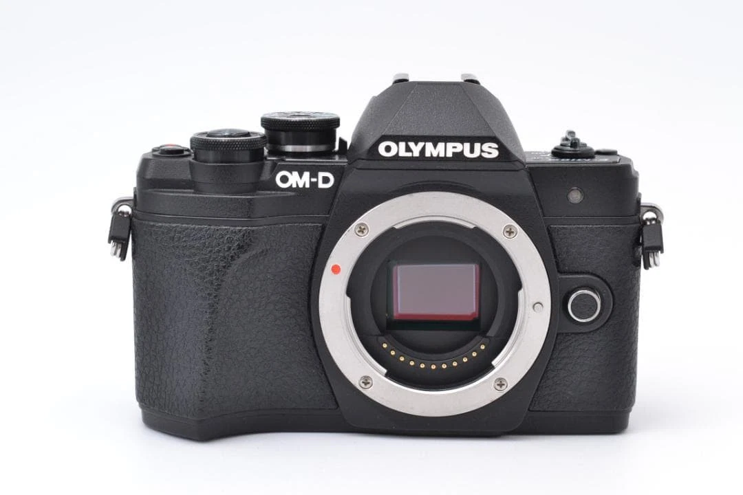 Olympus OM-D Olympus Om-D E-M10 Mark III Digital Cameras for sale