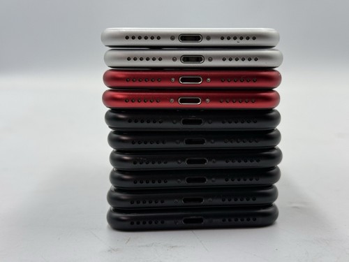 x10 Lot Apple iPhone SE 2nd Gen 2020 - 64GB (Unlocked) A2275 Working! Grade A-B - Picture 15 of 18