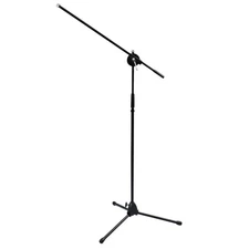 - Tripod Microphone Mic Boom Stand - PA/DJ/Band/Church/Wedding use
