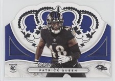 2020 Panini Chronicles Crown Royale Patrick Queen #CR-18 09ei