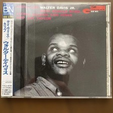 WALTER DAVIS JR. DAVIS CUP