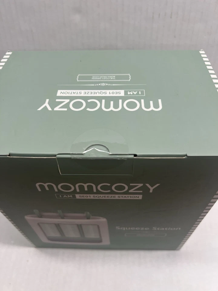 Fabricante de alimentos para bebés para almacenamiento de puré de alimentos, estación de compresión de capacidad precisa Foto 2 de 3