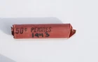 Roll 1943 Lincoln Cents good or better