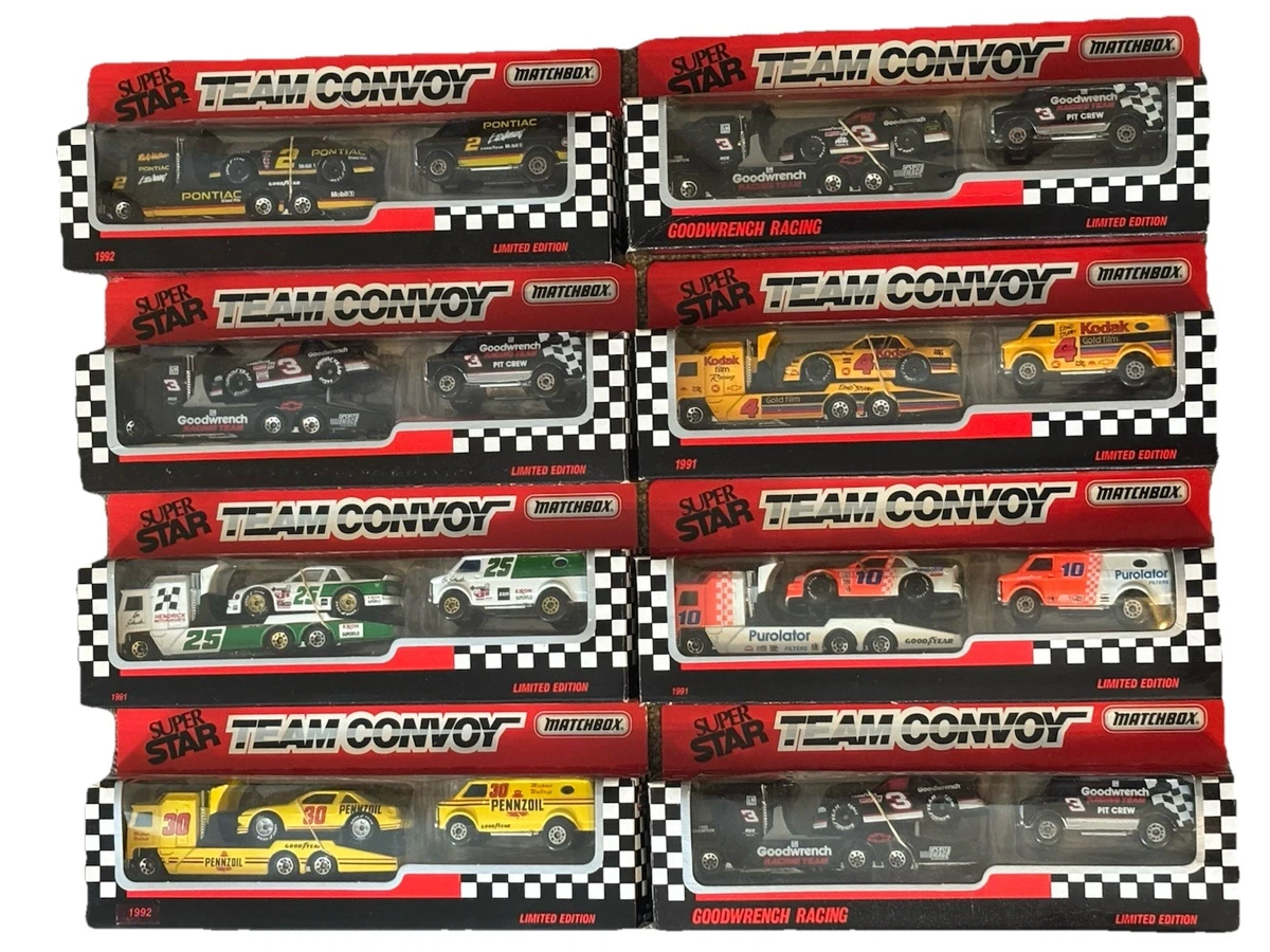 Dale Earnhardt Diecast Racing Cars 1995 Vehicle Year for sale | eBay