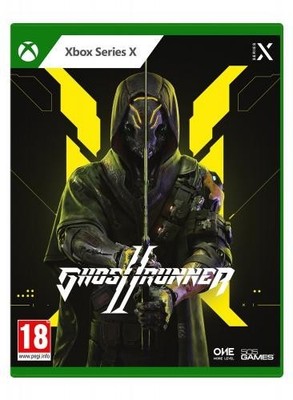 Ghostrunner 2 Juego para Consola Microsoft Xbox Series X