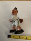 Occupied Japan Porcelain Baseball Player — photo 1