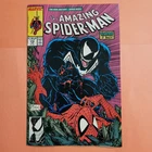 Spider-Man #316 (1989)-  Spectacular Symbiotic Key!  NM   1st Venom Cover!