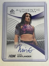 2025 SP Signature Edition AEW Wrestling Checklist Guide in-content 20