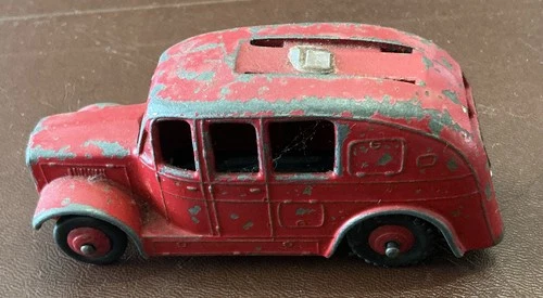 Vintage Dinky Streamlined Fire Engine #250 SPARES/REPAIRS