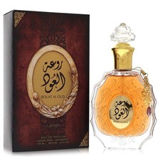Lattafa Rouat Al Oud Cologne 3.4 oz EDP Unisex