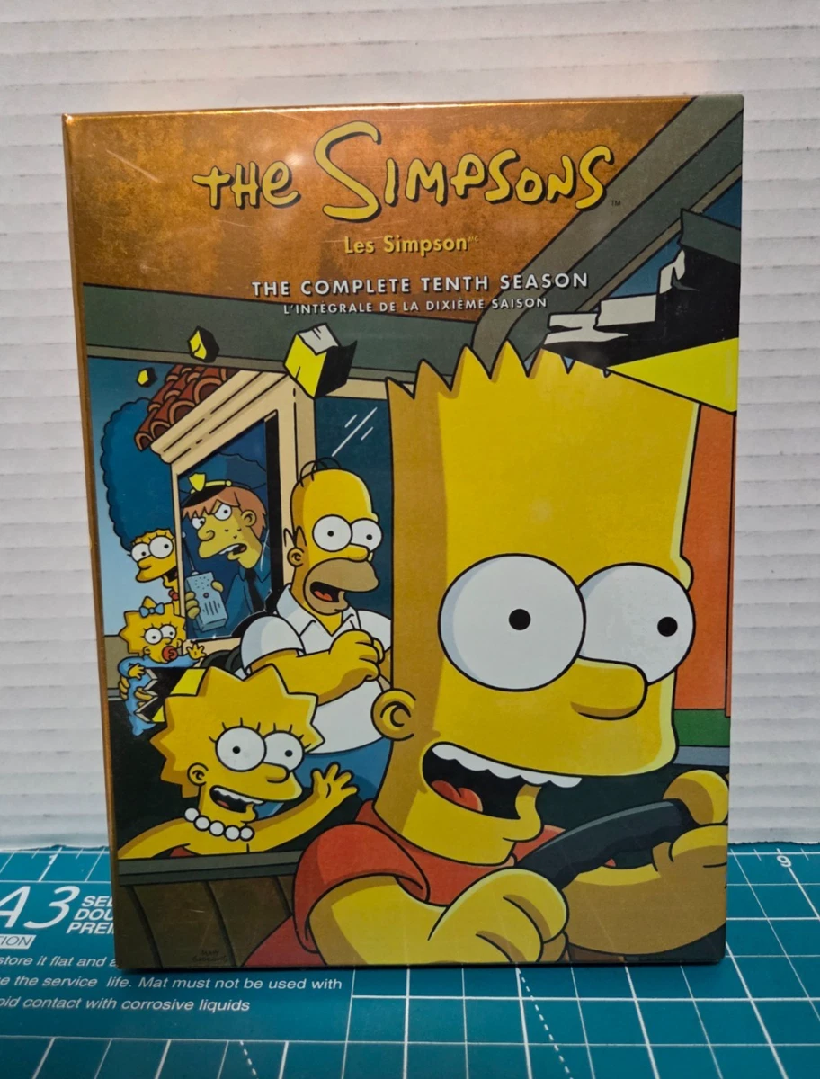 The Simpsons DVDs for sale | eBay