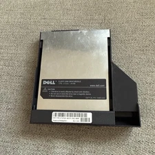 Dell PN:10NRV-A00 Latitude Inspiron 3.5" 1.44MB Floppy Disk Drive Module