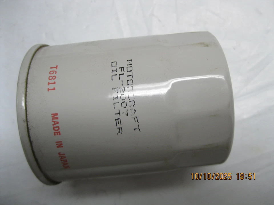 Engine Oil Filter Motorcraft FL-2007 XF5Z-6731-AA (nos) Foto 2 de 4