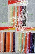3 pack 30 Zippers 9" 1.5 inch wide for 9.99 free shipping