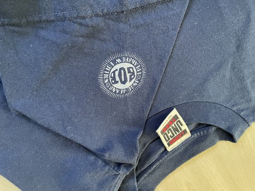 Camisa de Colección Rara Años 90 JNCO BOB Freakshow Para Hombre Grande - Imagen 3 de 4