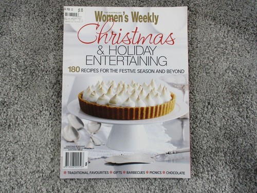 Australian Women’s Weekly Cookbook Vintage & Modern Cookbooks AWW - Picture 77 of 281