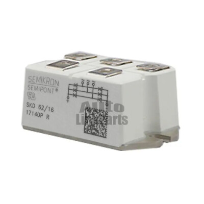 1PCS NEW SEMIKRON SKD62-16 Power Supply Module
