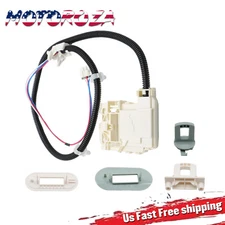 WH08X32697 for GE Hotpoint Washing Machine Lid Lock Switch Assembly Kit