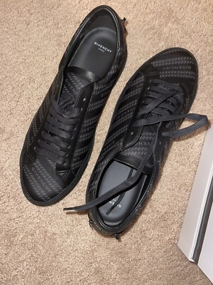 Givenchy Urban Street Perforated Monogram 