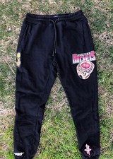 Houston Rockets Sweatpants Pro Standard Pants Youth Large NBA Finals Retro VTG