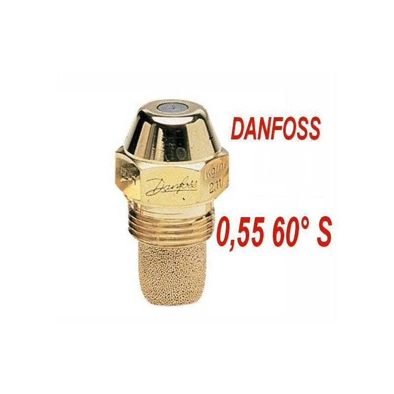 gicleur DANFOSS Type S 0,55 60° S 030F6910