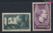 France 343a-344a (complète edition) neuf avec gomme originale 1937 je (9803745