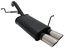 Novus Sportendschalldämpfer für Ford Fiesta (JA8) 2 x 76mm MS-Design