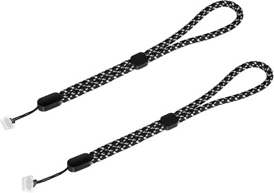 Improved Replacement Wrist Straps for Meta Quest 3 Controller (Dapple)