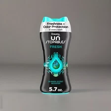 🔥Downy Unstopables Laundry Scent Booster Beads Fresh Scent 5.7 oz BNWT🔥
