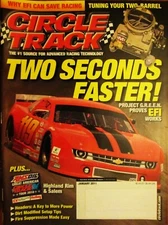 Circle Track Magazine January 2011