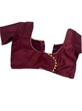 indian saree blouse ready made