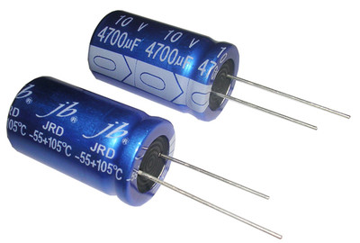 EMZA250ADA471MJA0G - CAPACITOR CAP ALUM 470UF 25V 20% SMD(Lot of 10) (FC2)