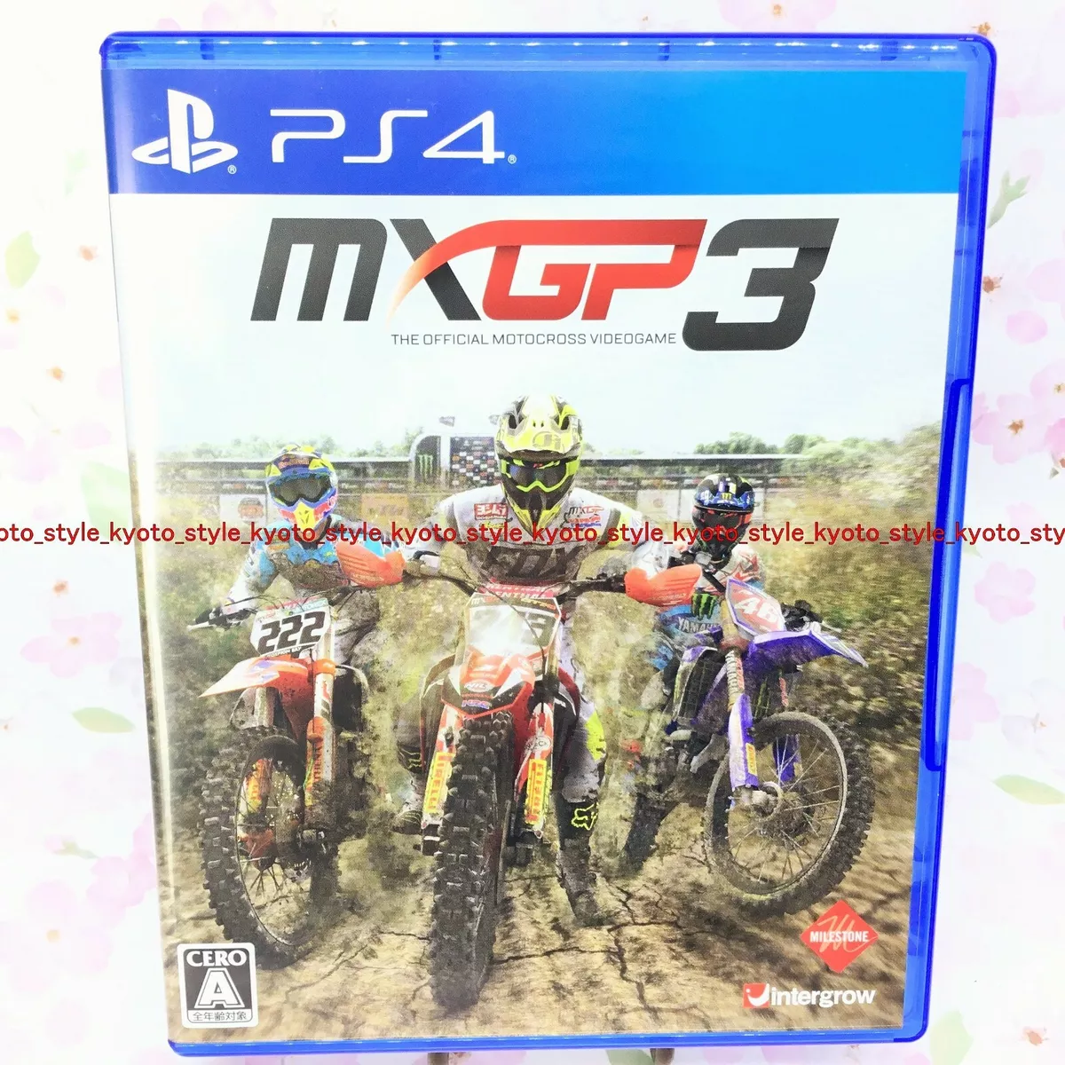 Mxgp 3 The Official Motocross Video Game - Switch