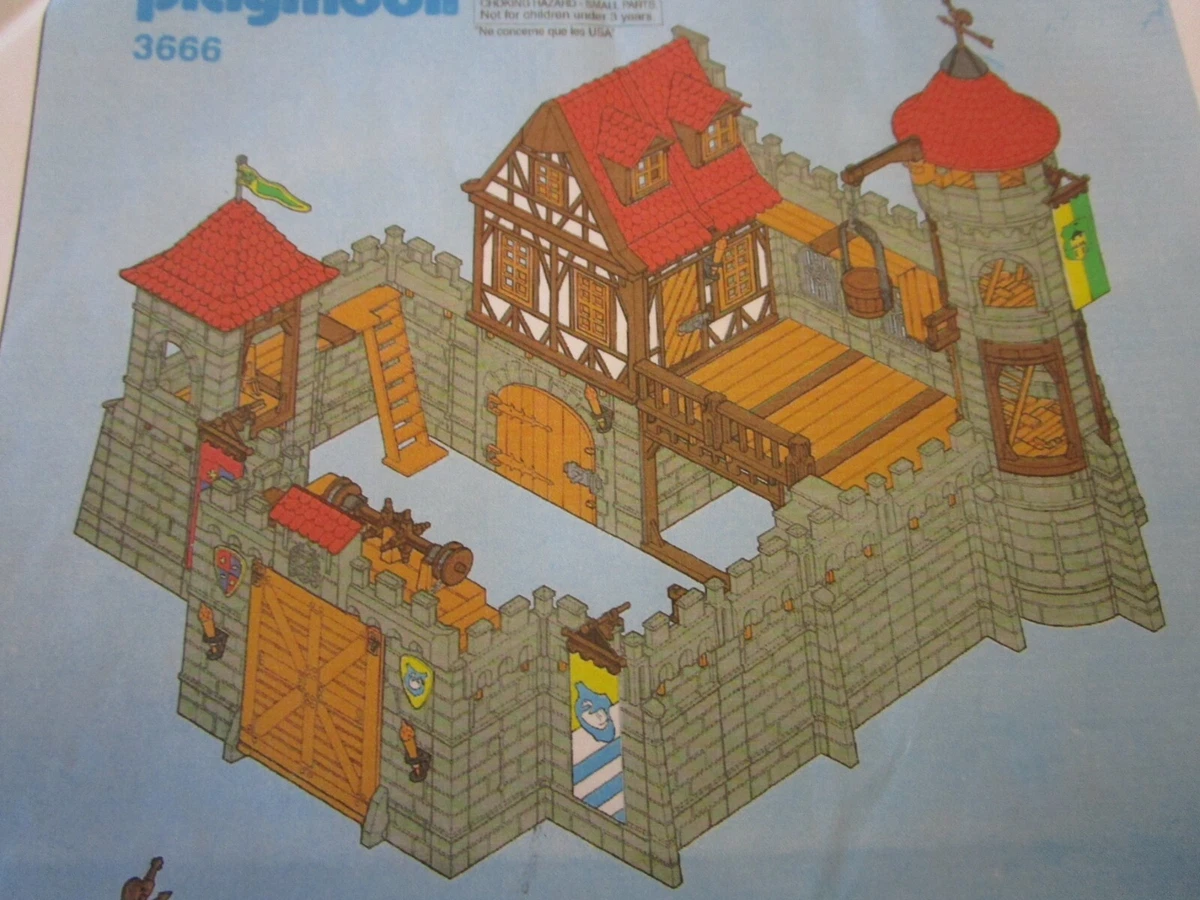 Playmobil 3666 cheap