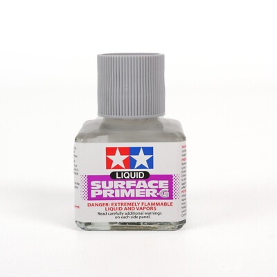 Tamiya Surface Primer Series Paint - US