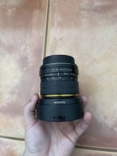 rokinon 8mm fisheye 3.5 canon
